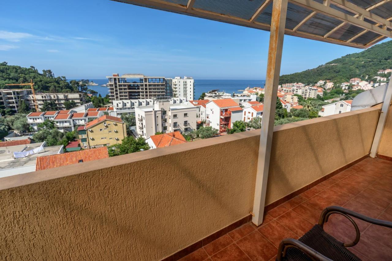 Apartments Pod Lozom With Seaview Petrovac na moru Zimmer foto