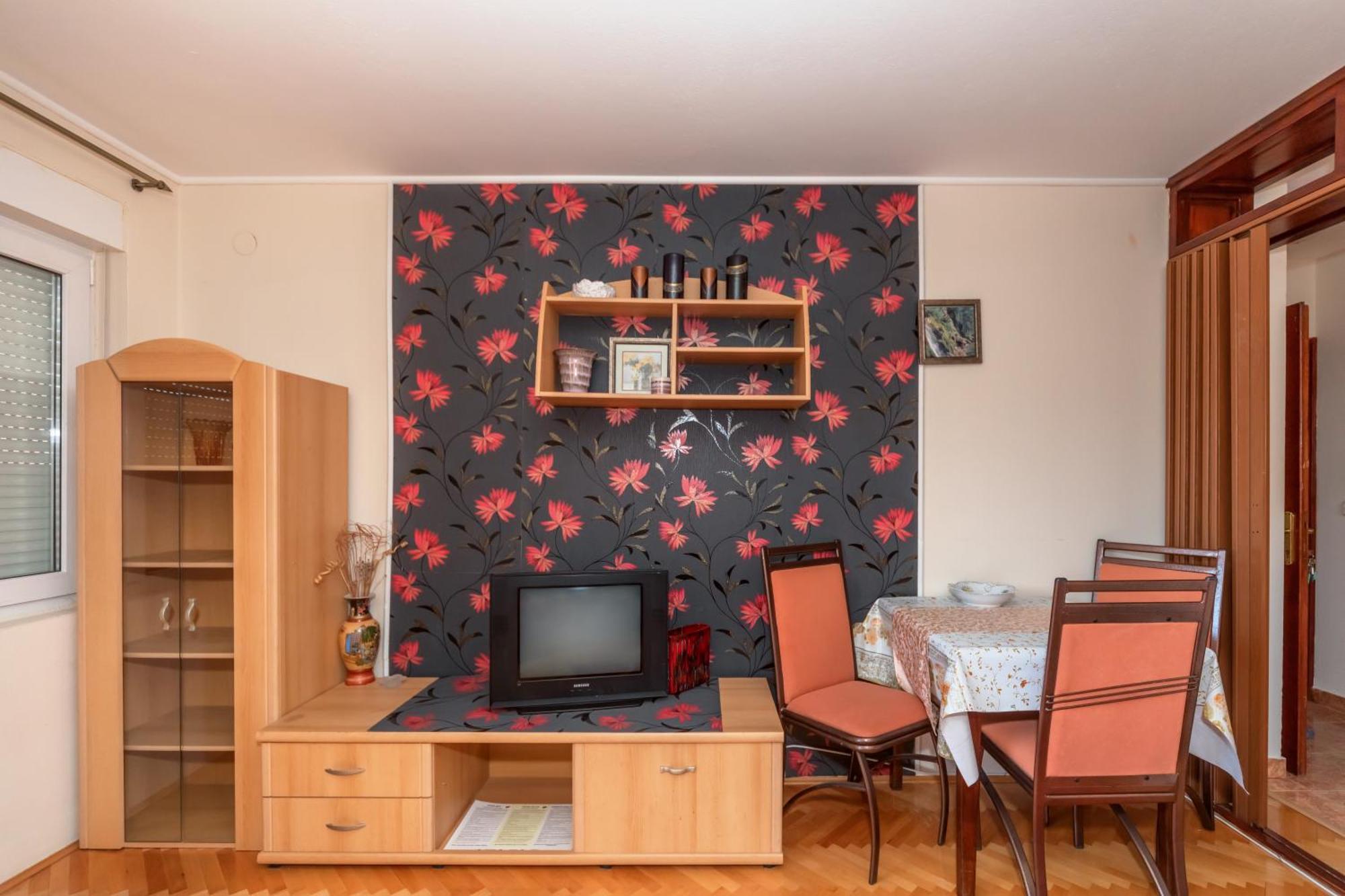 Apartments Pod Lozom With Seaview Petrovac na moru Zimmer foto