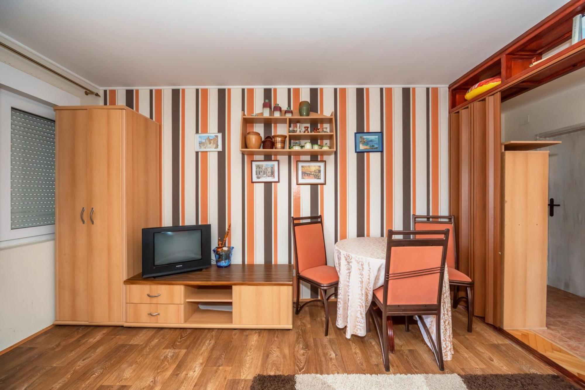 Apartments Pod Lozom With Seaview Petrovac na moru Zimmer foto