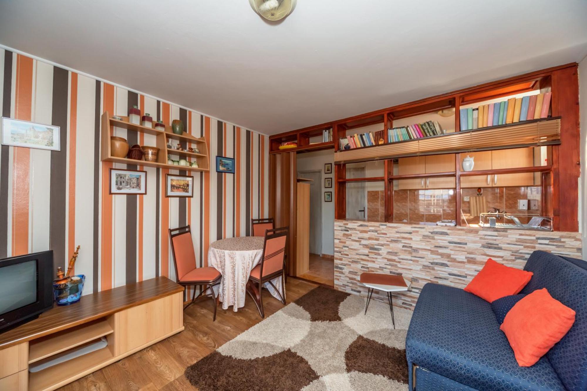Apartments Pod Lozom With Seaview Petrovac na moru Zimmer foto