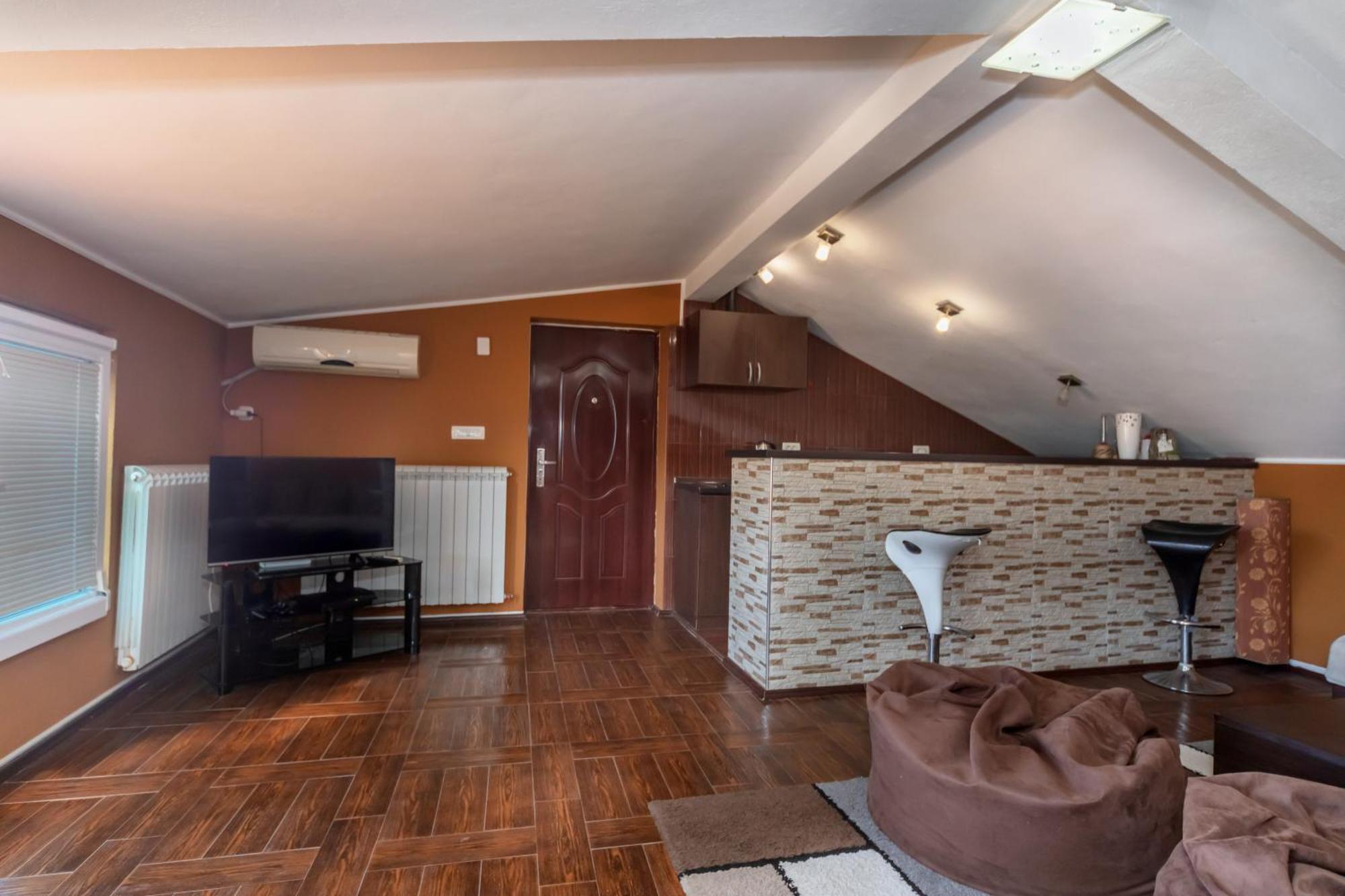 Apartments Pod Lozom With Seaview Petrovac na moru Zimmer foto